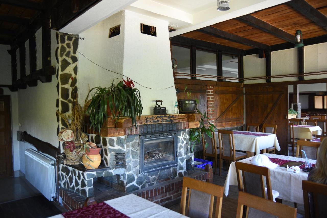 Mm Narcis Bed & Breakfast Vlasina Rid Luaran gambar
