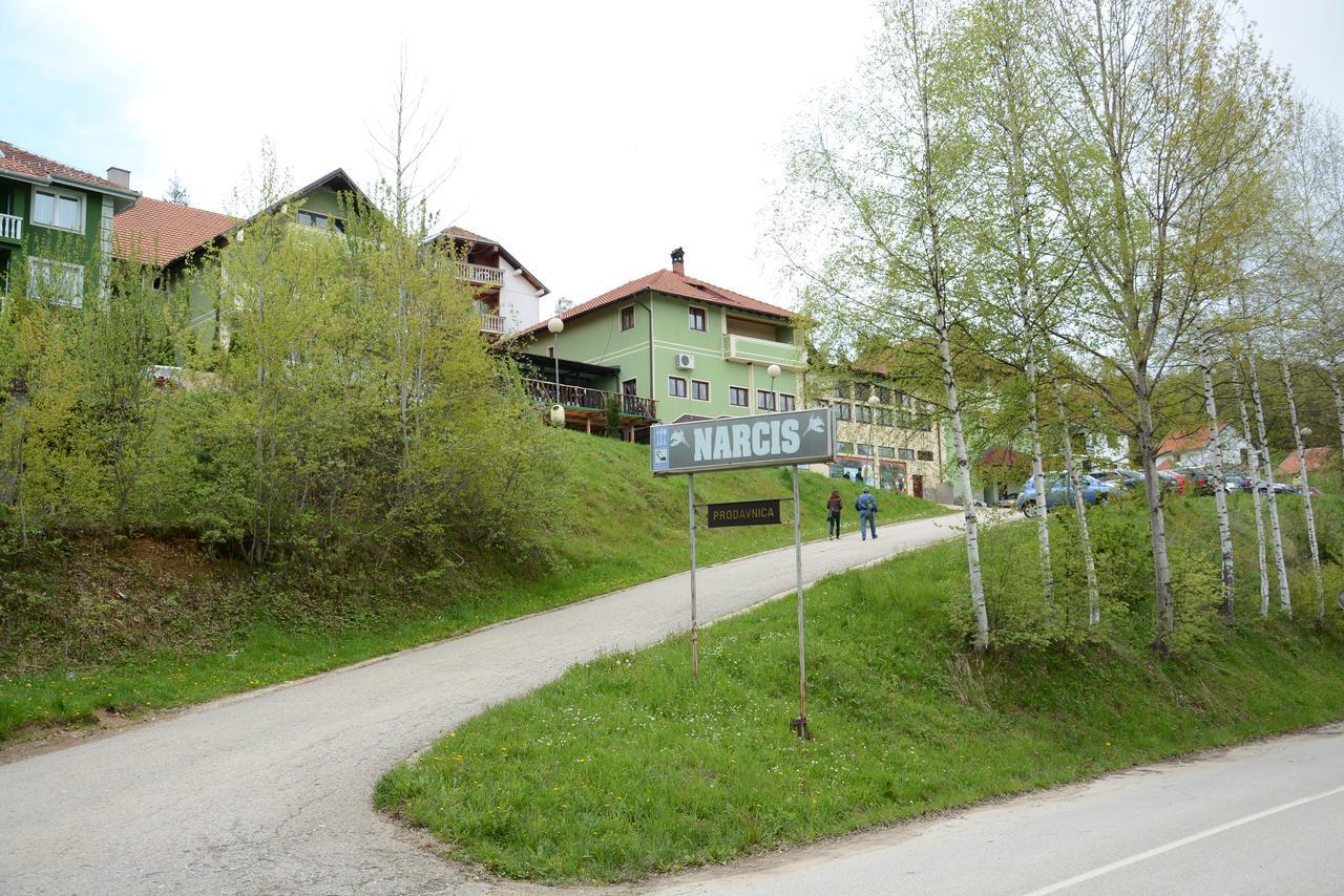 Mm Narcis Bed & Breakfast Vlasina Rid Luaran gambar