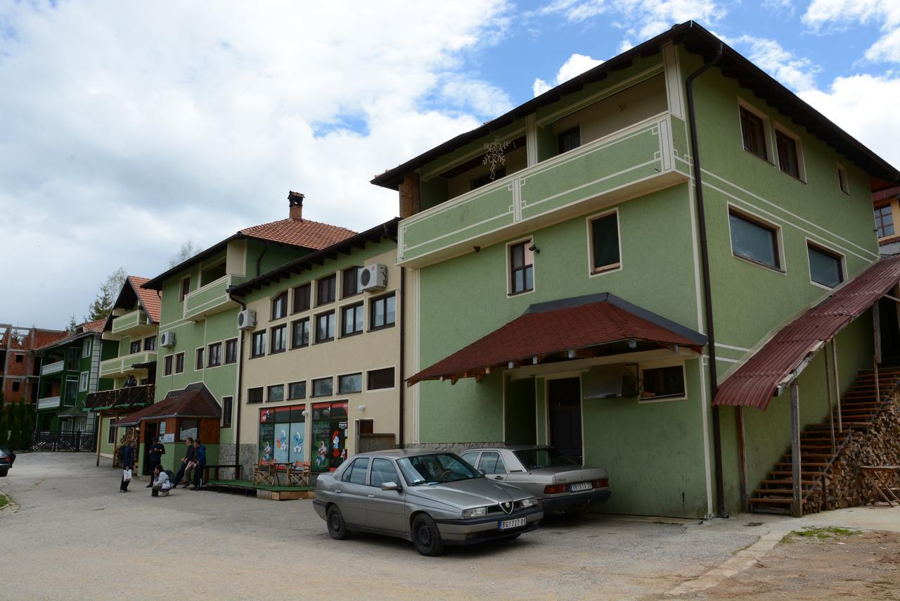 Mm Narcis Bed & Breakfast Vlasina Rid Luaran gambar