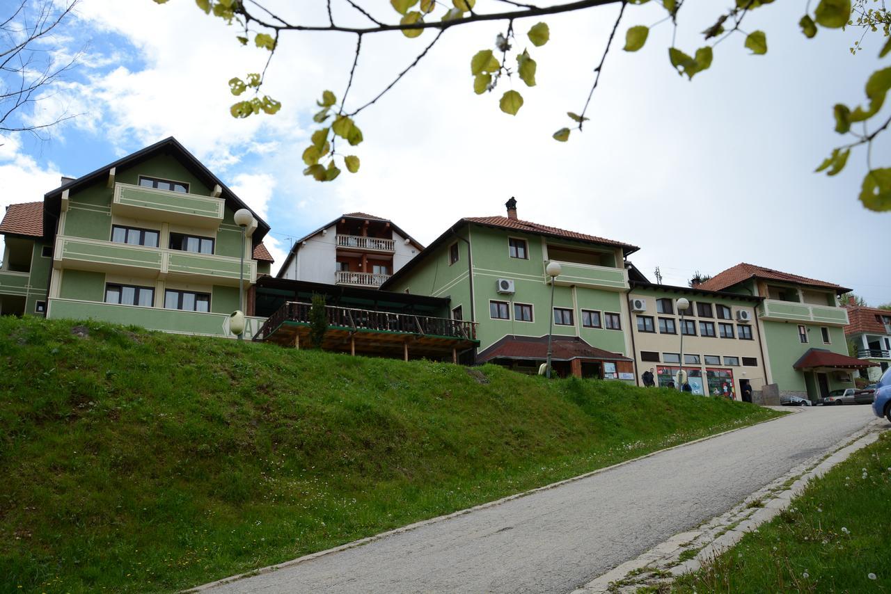 Mm Narcis Bed & Breakfast Vlasina Rid Luaran gambar