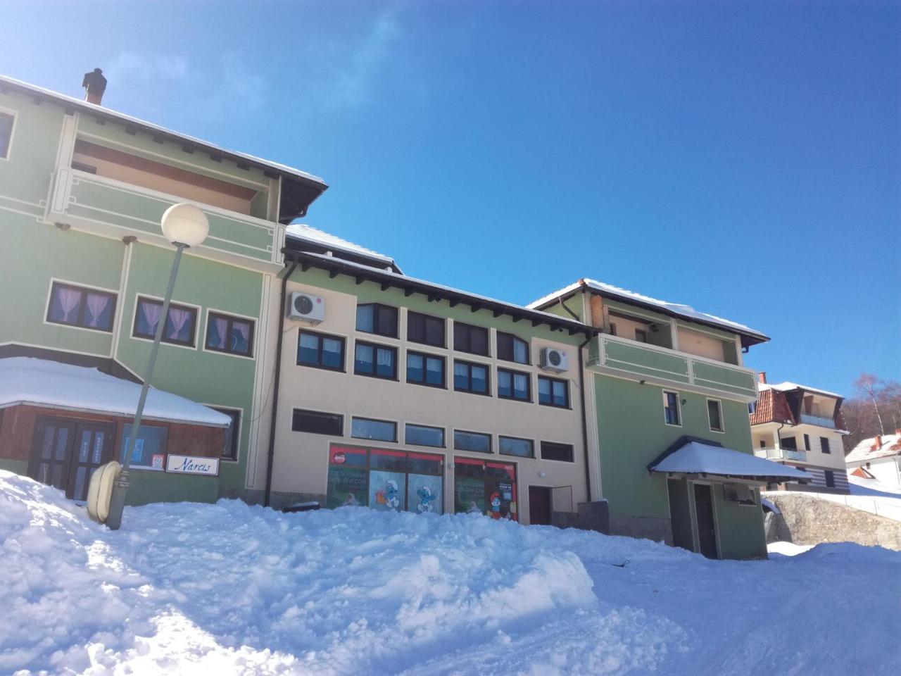 Mm Narcis Bed & Breakfast Vlasina Rid Luaran gambar
